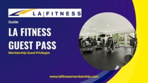 LA Fitness Guest Pass