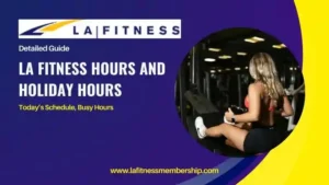 LA Fitness Hours