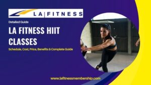 LA Fitness HIIT Classes